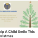 Help A Child Smile This Christmas