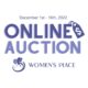 Women’s Place Online Auction