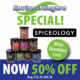 All Spiceology is NOW 50% off
