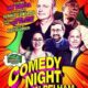Save the date for the next Comedy Night in Pelham