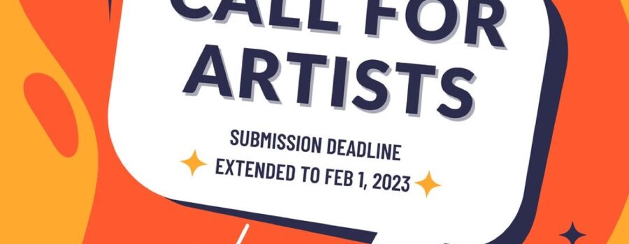 Pelham Art Festival Call For Artists Extended to February 1, 2023