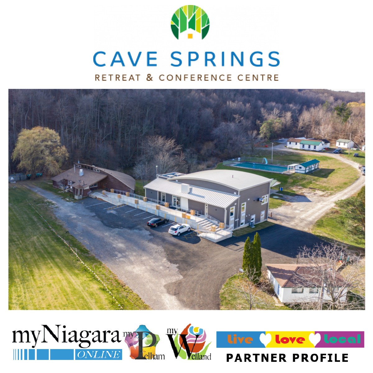Community Partner Profile: Cave Springs Centre
