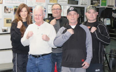 Niagara Boxing Legends to Induct 2023 Class