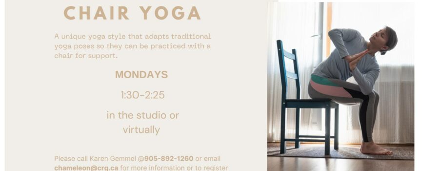 Ask the Experts: What is Chair Yoga?