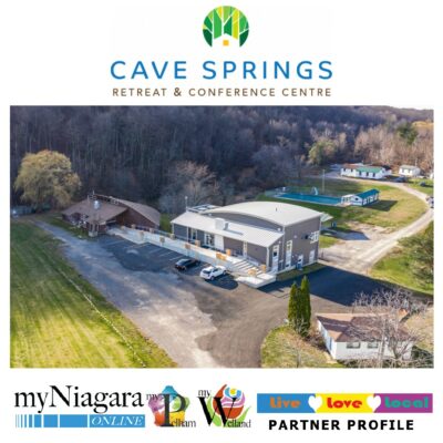 Partner Profile! Cave Springs Centre