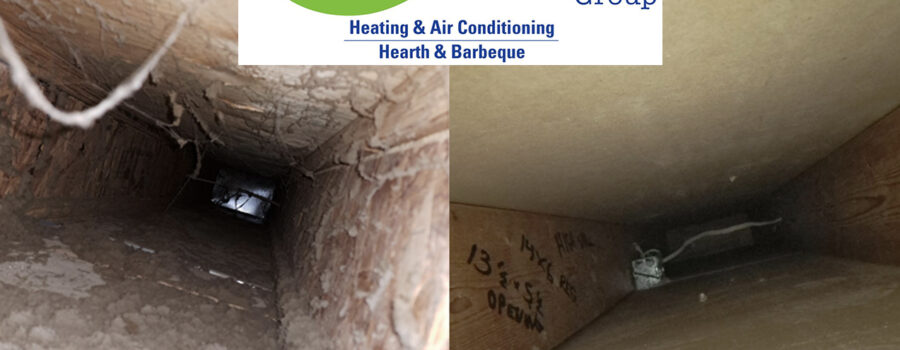 Top 5 Reasons to get your Air Ducts Cleaned