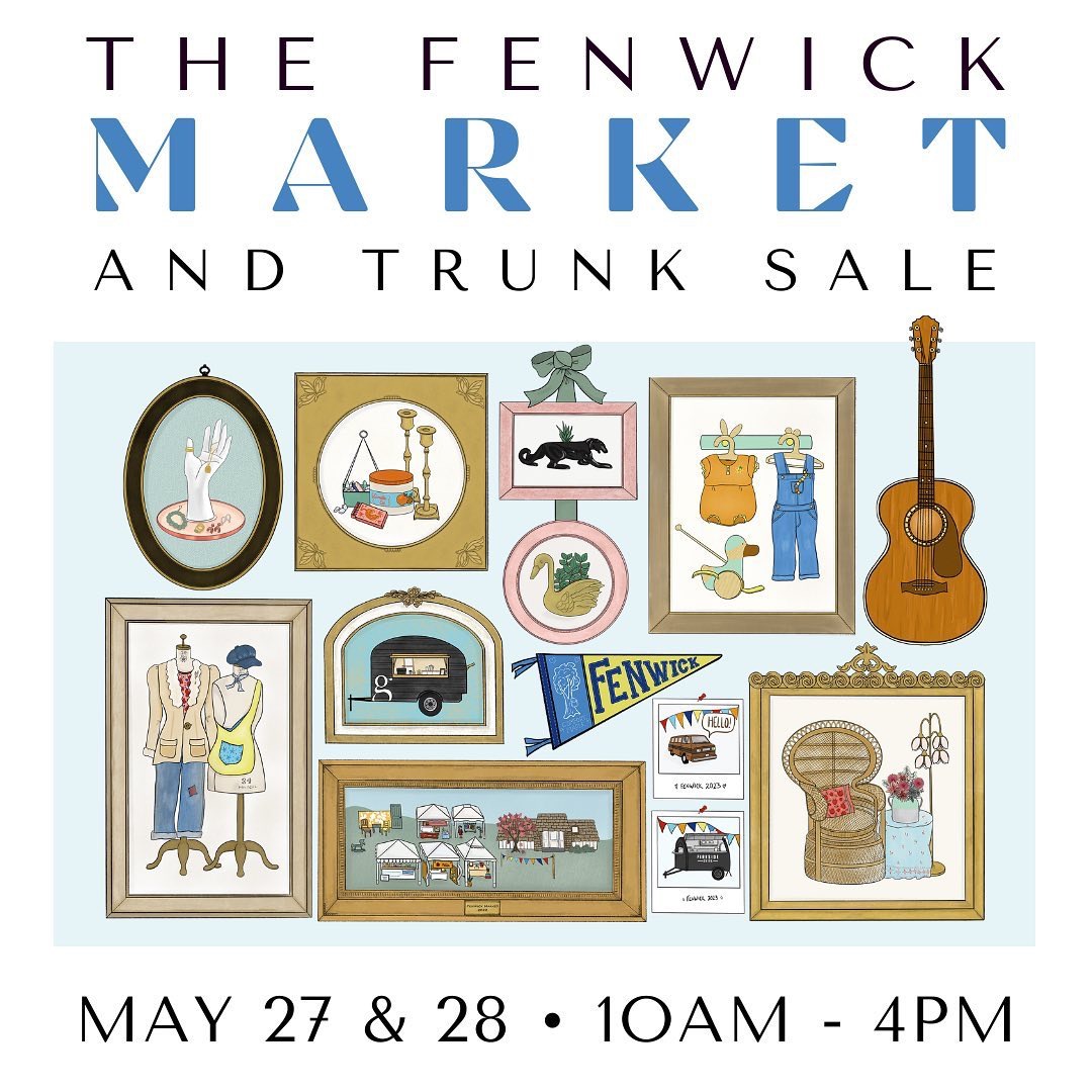The Fenwick Market 2023