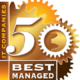 B4 Networks Is Named One Of Canada’s 50 Best Managed I.T. Companies