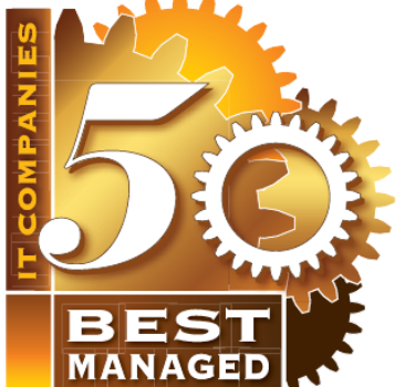 B4 Networks Is Named One Of Canada’s 50 Best Managed I.T. Companies
