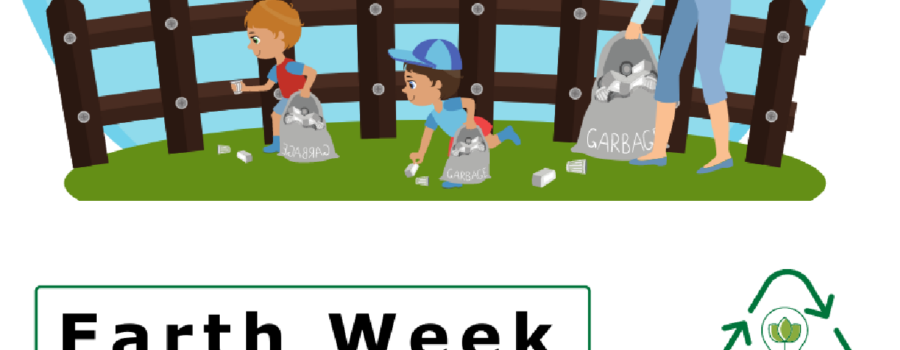 Earth Week in Pelham April 17-22, 2023