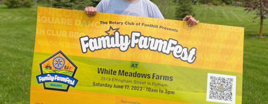Celebrate Father’s Day at Family FarmFest!