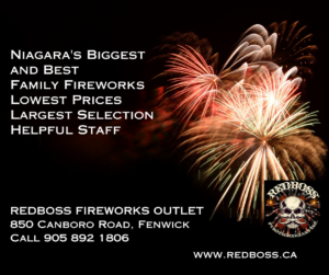 RedBoss Fireworks