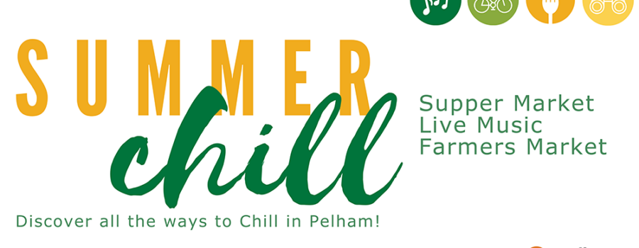 Pelham Summer Chill
