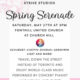 Save the Date! Pelham Performance Series ‘Spring Serenade’ May 27th