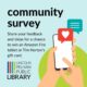 LPPL Community Survey