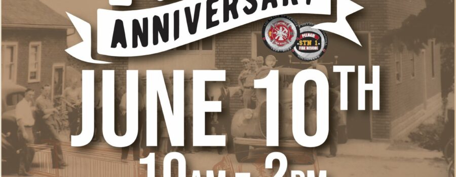Fonthill Volunteer Fire Association 100 Anniversary Open House