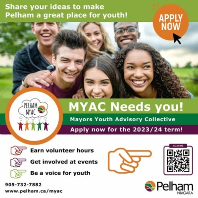 Calling all Pelham Youth!