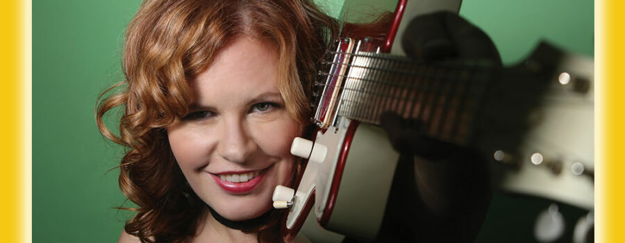 Suzie Vinnick Performs at the Fonthill Banshell Summer Concert Series on June 29th