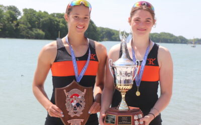 Long process earns CSSRA gold for Ridley pair