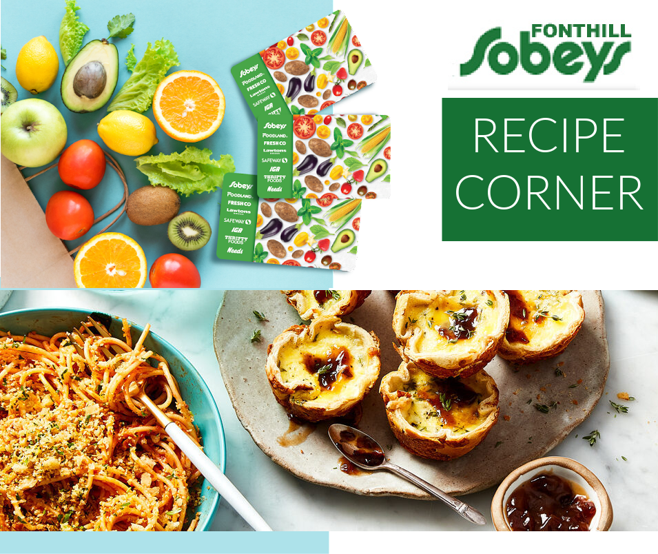 Sobeys Recipe Corner: 5 Inventive dishes you can make with bread