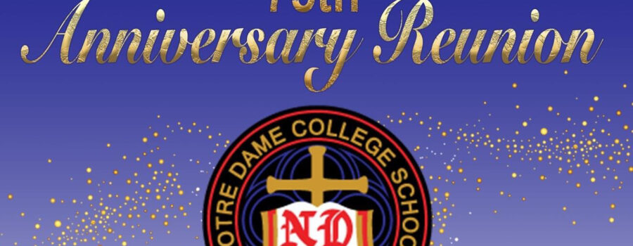 Register Now: 75th ND Reunion