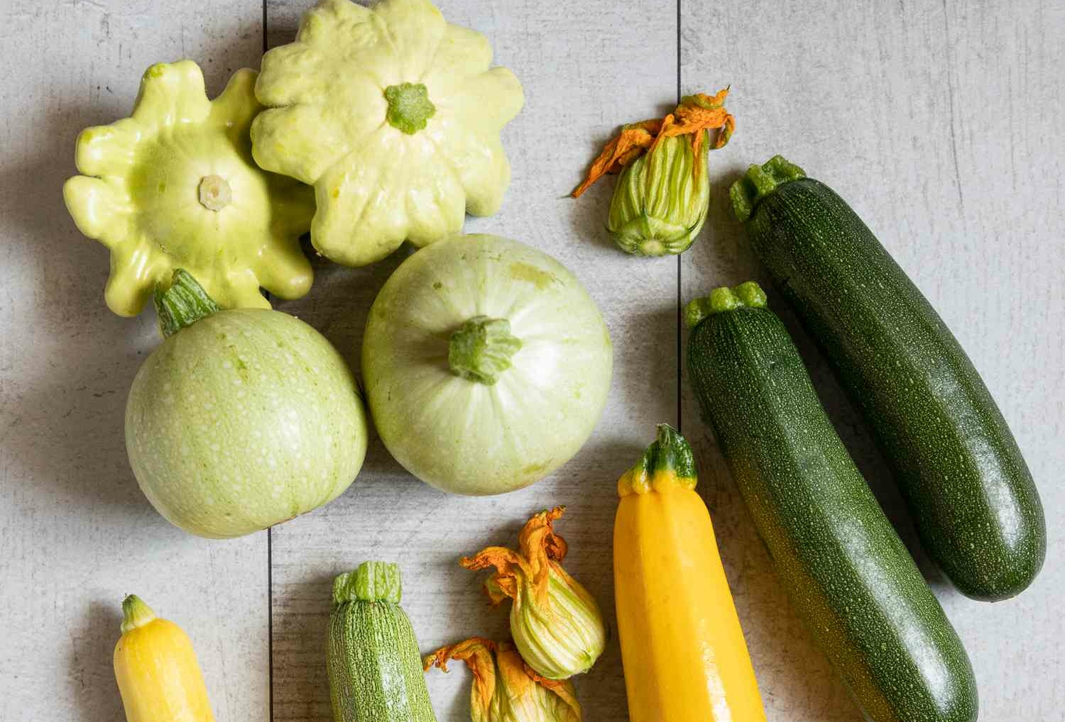 Savoring Summer: The Bountiful Delights of Fresh Summer Squash