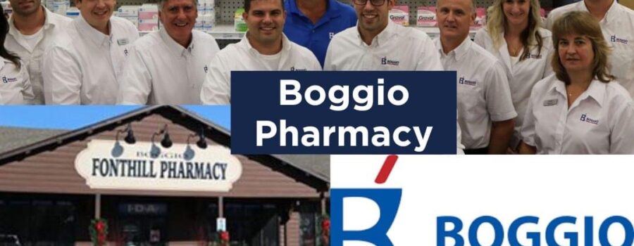 Community Partner Profile: Boggio Pharmacy Fonthill