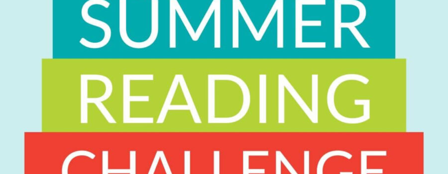 Get Involved! Adult Summer Reading Challenge