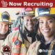 Apply Now! Become a Volunteer Firefighter