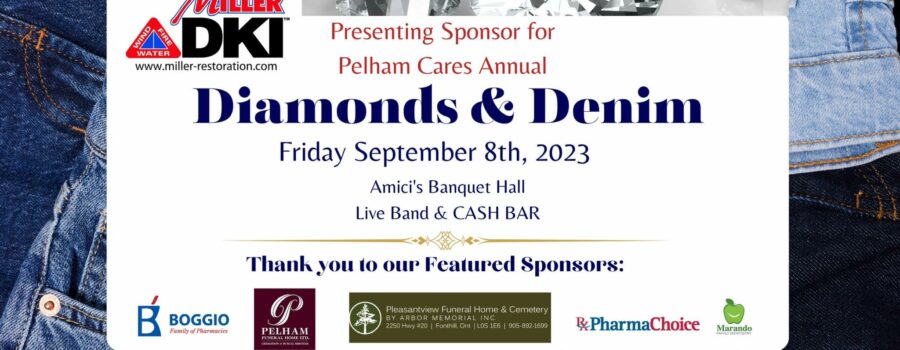 Pelham Cares Annual Diamonds & Denim is BACK!