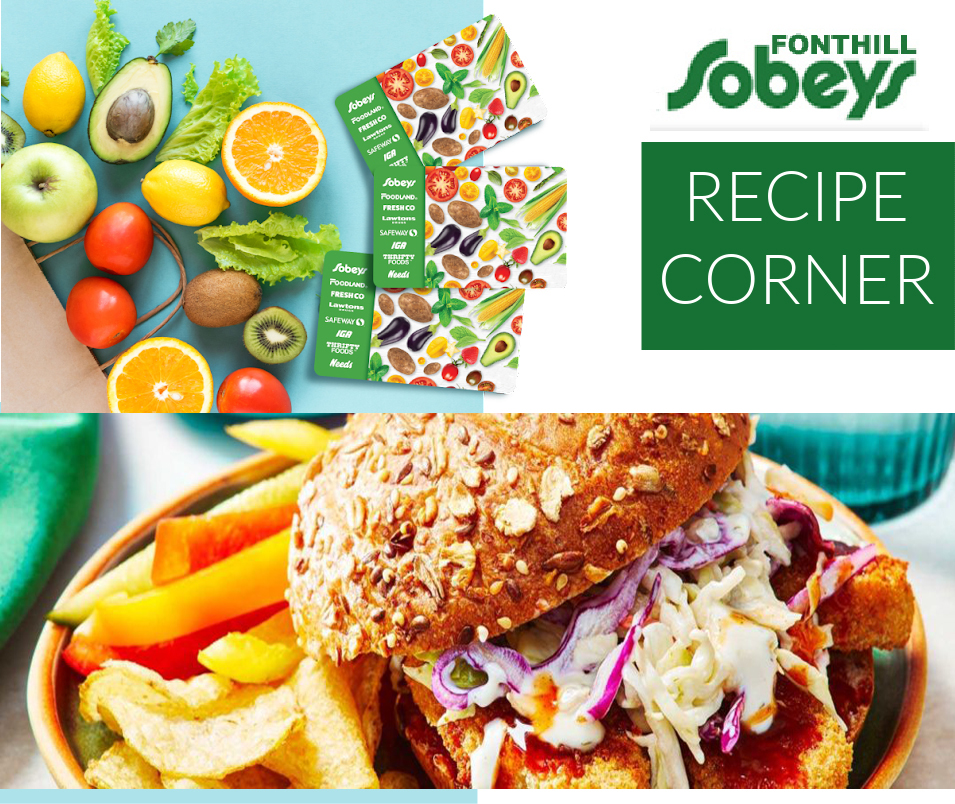 Sobeys Recipe Corner: Meatless Mondays made easy!