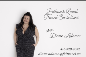 Diane Adamo: Local Pelham Travel Consultant