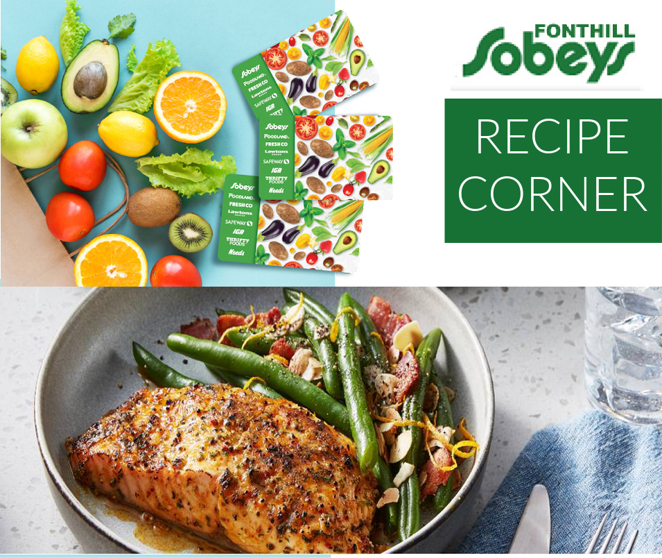 Sobeys Recipe Corner: Easy meal ideas: Take or make comfort