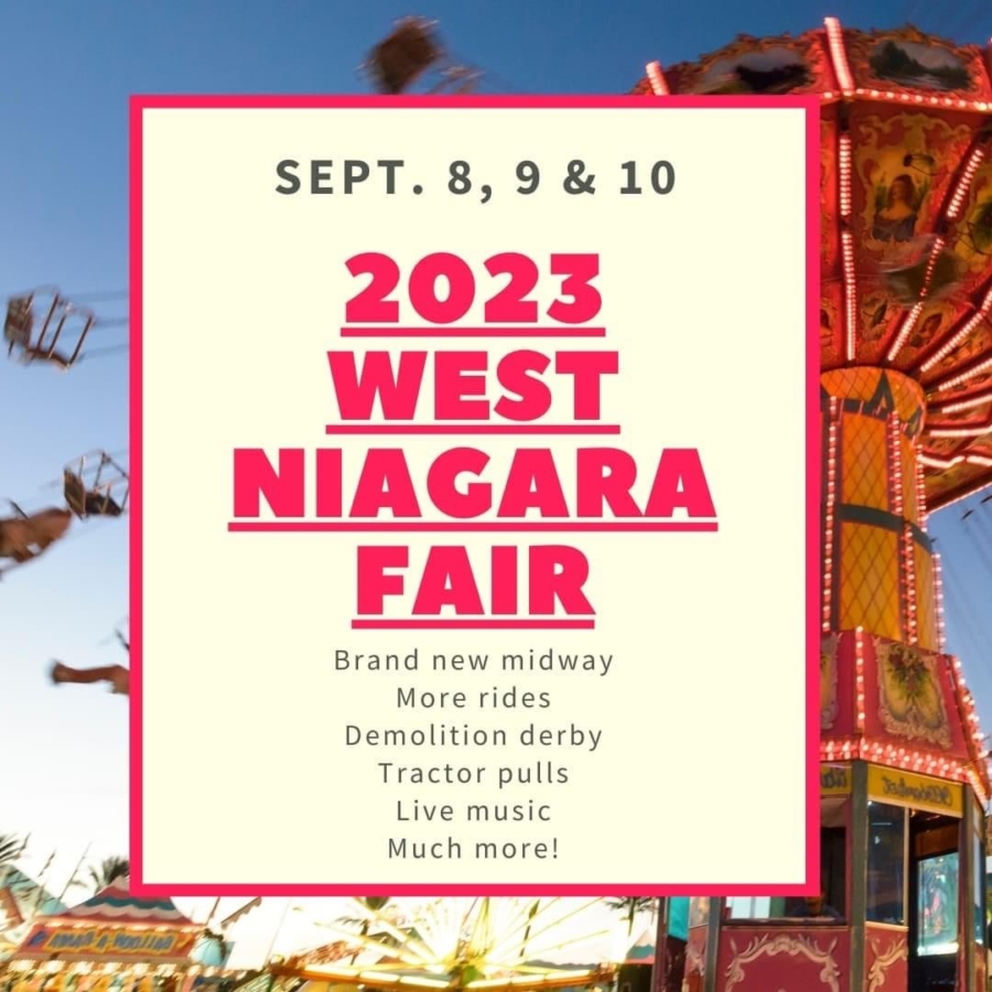 West Niagara Fair myPelham