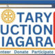 NEWLY Re-Branded Rotary Auction