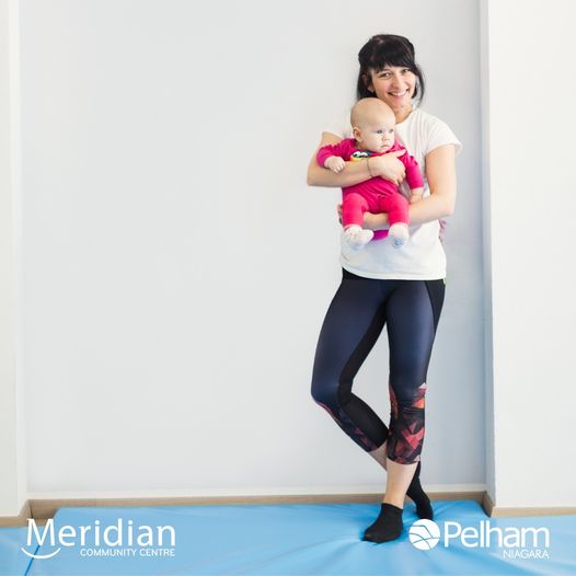 Mom and Baby Fitness Returns - myPelham