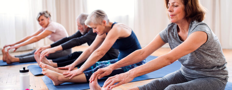 Exercise and Mobility for Seniors: A Guide to Staying Active and Independent
