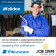 Calling all Future Welders!  Trade Showcase Series: Welder