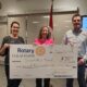 Rotary Club Grants Funds to Scientists in School for Pelham Programs