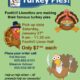 Get Your Turkey Pies!
