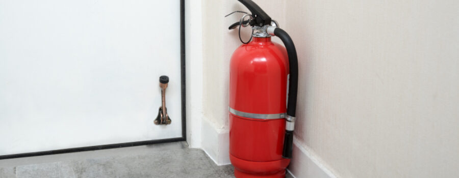If you own a home, you need some safety equipment