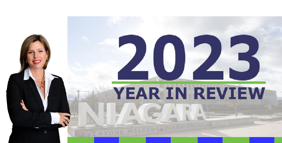 Niagara Regional Council: 2023 Year in Review