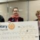 Rotary Club of Fonthill donates funds to Ukrainian Canadian Congress – Niagara Chapter
