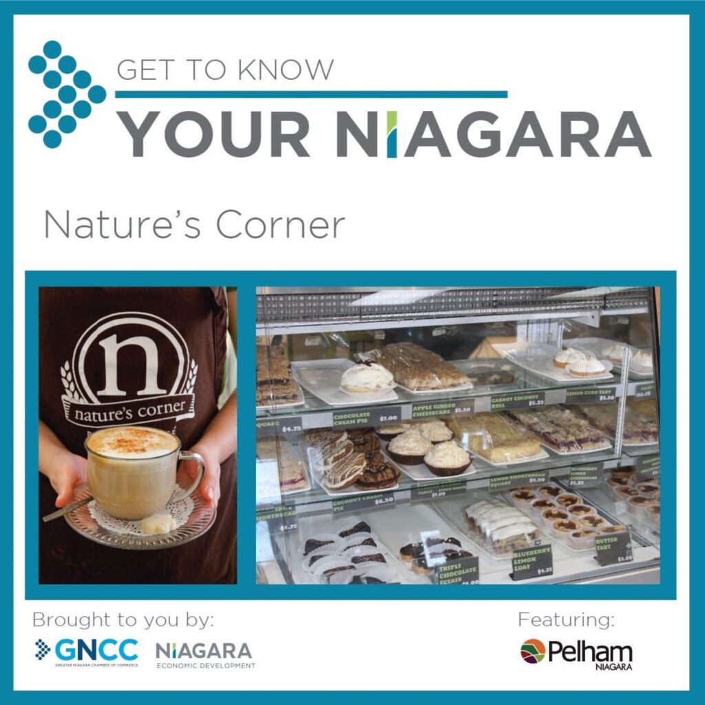 Nature’s Corner Bakery & Café: Natural, Local & Sustainable