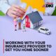 DKI–Miller Restoration: Working with Your Insurance Provider to Get You Home Sooner