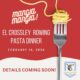 Save the Date! Crossley Rowing Pasta Dinner