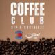 Save The Date! Coffee Club
