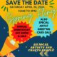 Save the Date! Spring Fling 2024