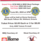 Country Corner Market Joins Forces with Lions Club for Annual BBQ & Meat Draw