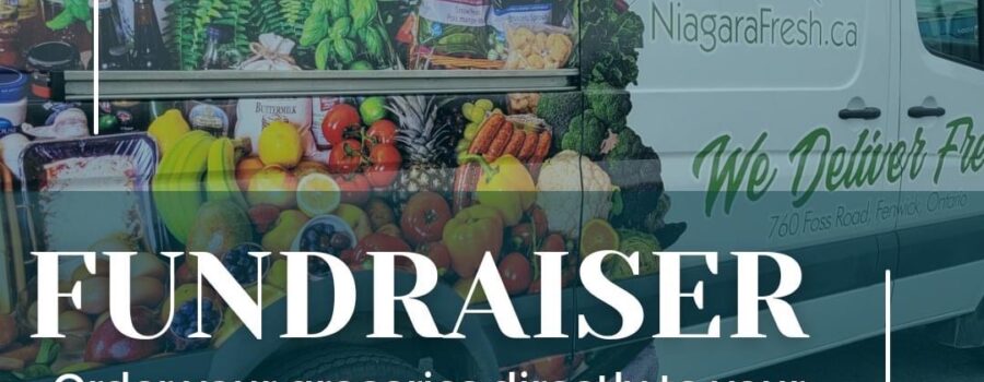 Embrace Community Spirit: Niagara Fresh Market Fundraiser for Niagara Health Foundation!